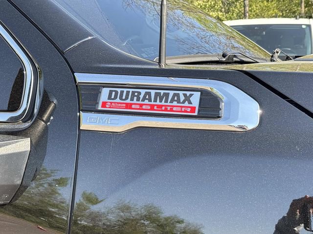 Used 2023 GMC Sierra 3500 Denali w/ Denali Ultimate Package image 10