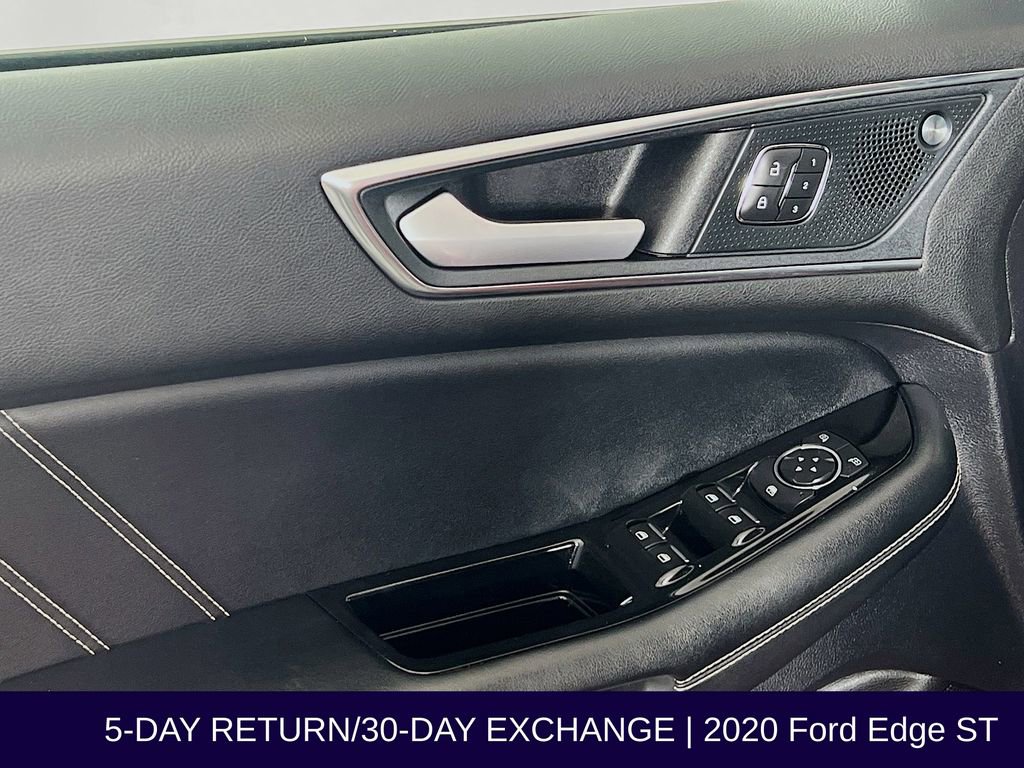 Certified 2020 Ford Edge ST w/ Equipment Group 401A AWD/4WD image 24
