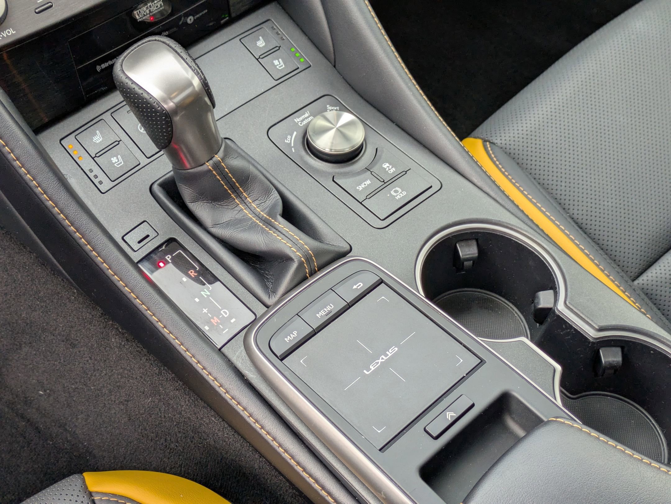 Used 2023 Lexus RC 350 F Sport image 27