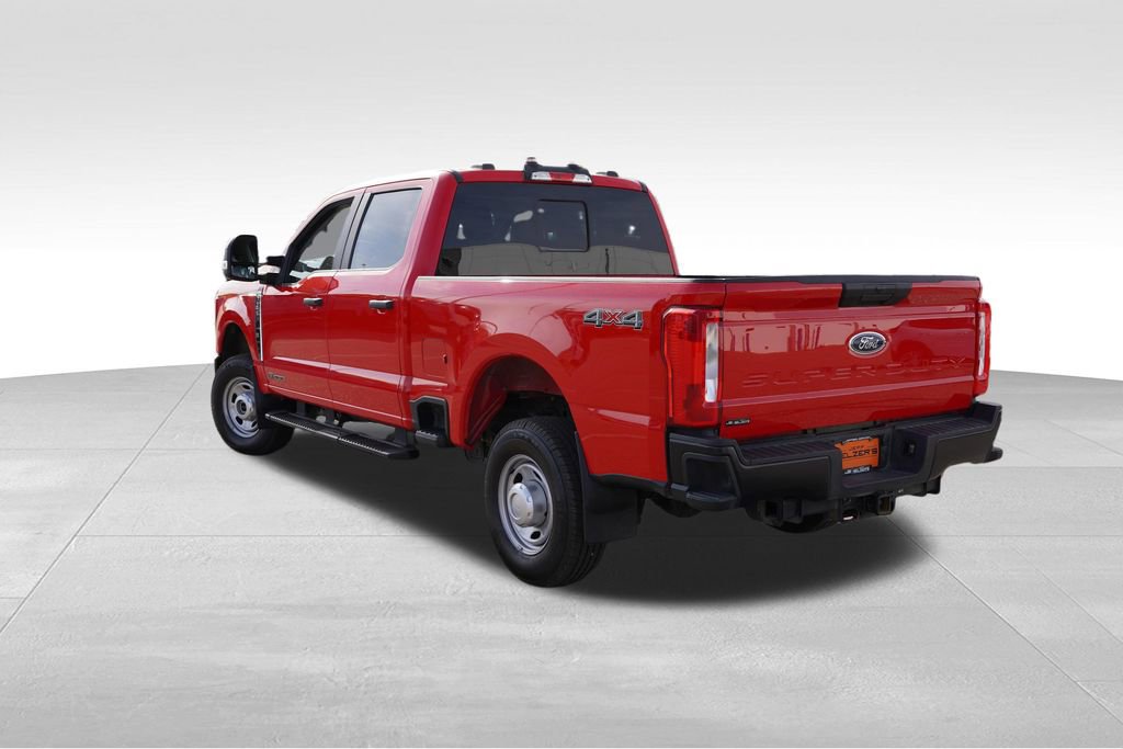 Certified 2024 Ford F350 XL w/ Snow Plow Prep Package AWD/4WD image 7
