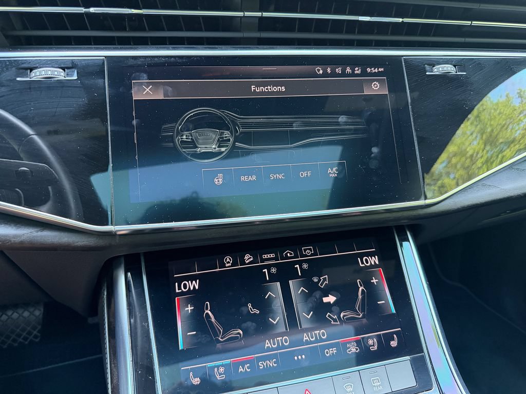 Used 2022 Audi Q8 Premium Plus AWD/4WD image 53