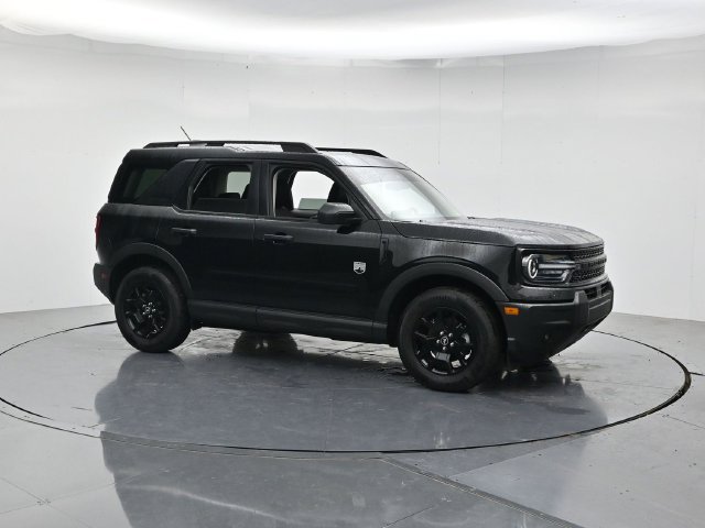 Certified 2025 Ford Bronco Sport Big Bend w/ Convenience Package AWD/4WD image 3