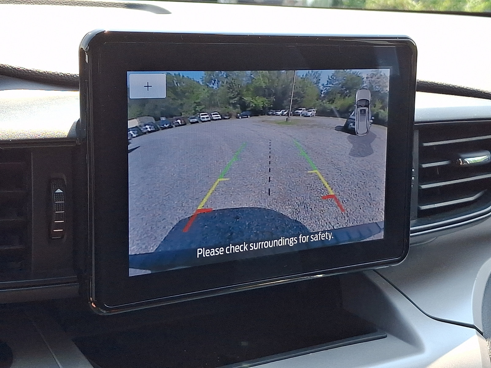 Certified 2023 Ford Explorer XLT AWD/4WD image 18