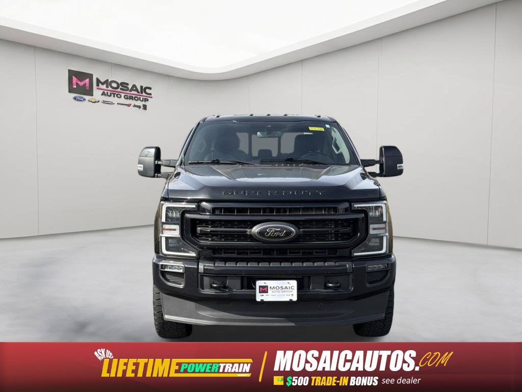 Certified 2021 Ford F250 Lariat AWD/4WD image 2
