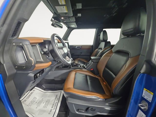 Certified 2024 Ford Bronco Outer Banks image 9