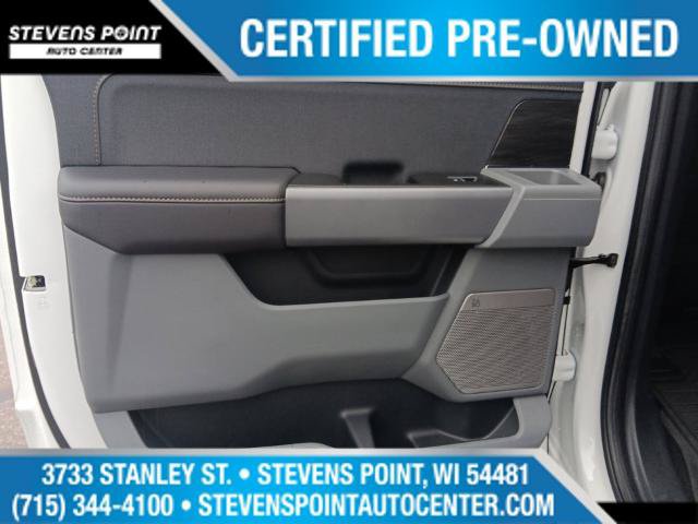 Certified 2025 Ford F150 Lariat w/ Equipment Group 501A Mid AWD/4WD image 30