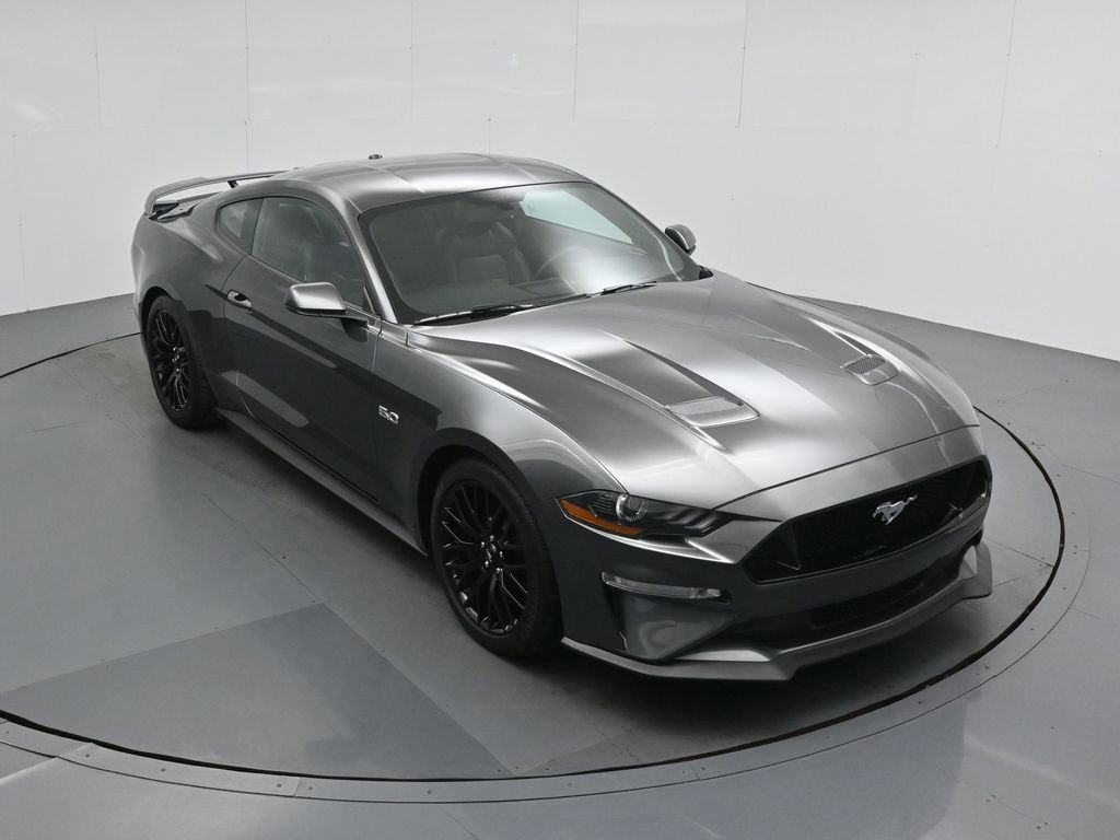 Certified 2020 Ford Mustang GT Premium w/ GT Performance Package RWD image 35