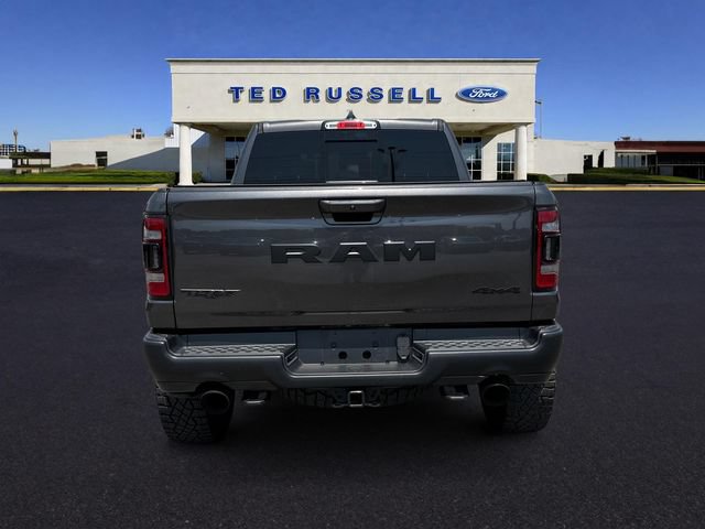 Used 2022 RAM 1500 TRX w/ TRX Level 1 Equipment Group AWD/4WD image 6