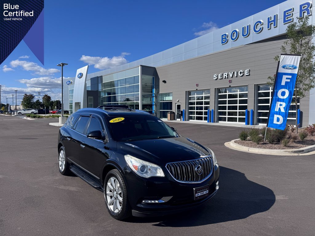 Used 2016 Buick Enclave Premium