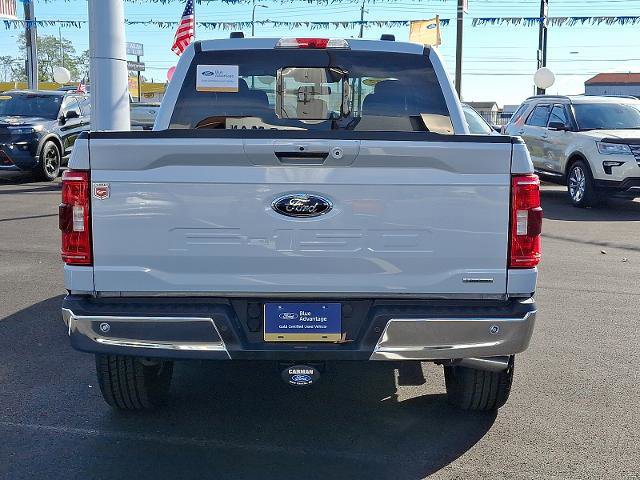 Certified 2022 Ford F150 XLT w/ Equipment Group 302A High image 3