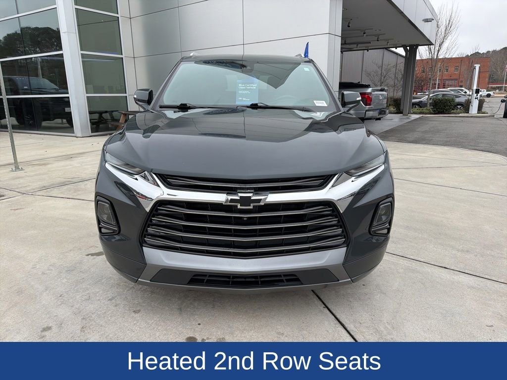 Used 2019 Chevrolet Blazer Premier w/ Driver Confidence II Package video 3