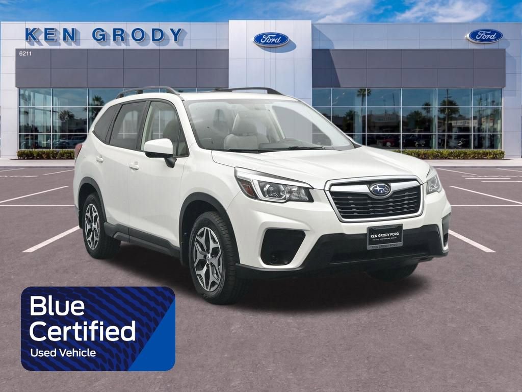 Used 2020 Subaru Forester Premium AWD/4WD 360° Tour