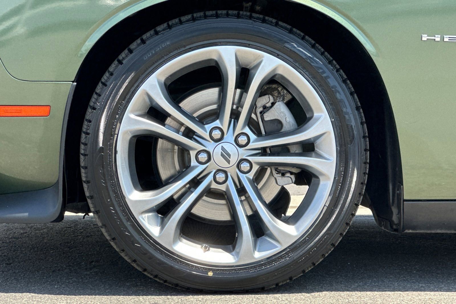 Used 2022 Dodge Challenger R/T RWD image 23