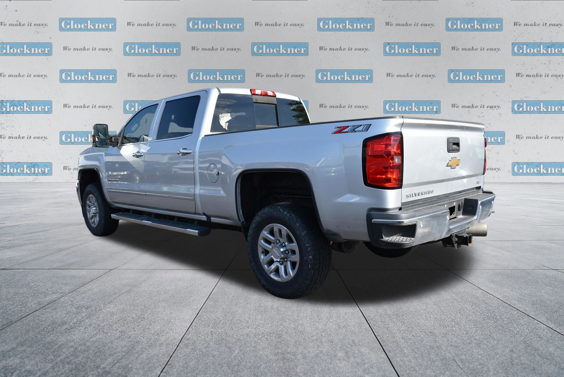 Used 2019 Chevrolet Silverado 2500 LTZ w/ Duramax Plus Package AWD/4WD image 3