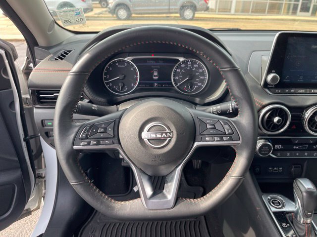 Used 2024 Nissan Sentra SR FWD image 24