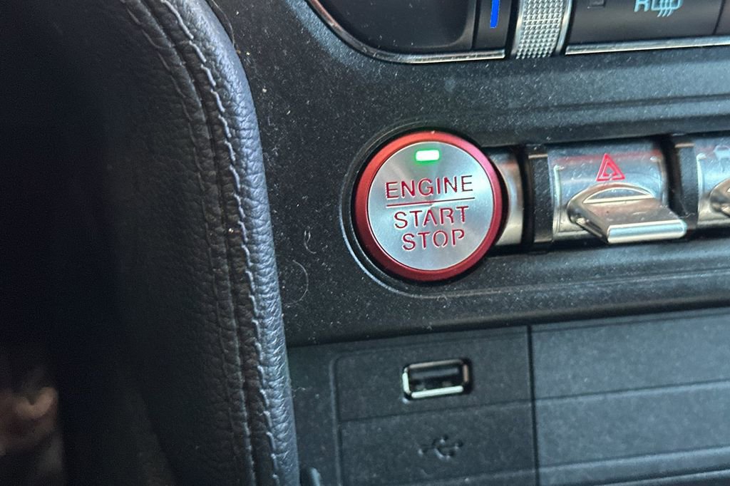 Certified 2021 Ford Mustang Coupe w/ Equipment Group 101A RWD image 25