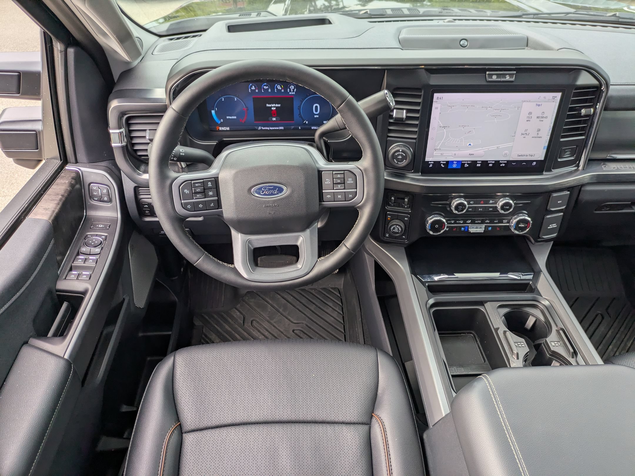 Certified 2026 Ford F250 Lariat w/ Tremor Off-Road Package AWD/4WD image 34