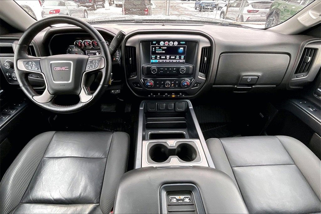 Used 2017 GMC Sierra 1500 SLT image 14
