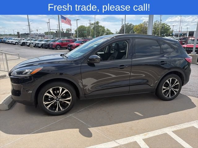 Certified 2022 Ford Escape SEL w/ SEL Stealth AWD Package