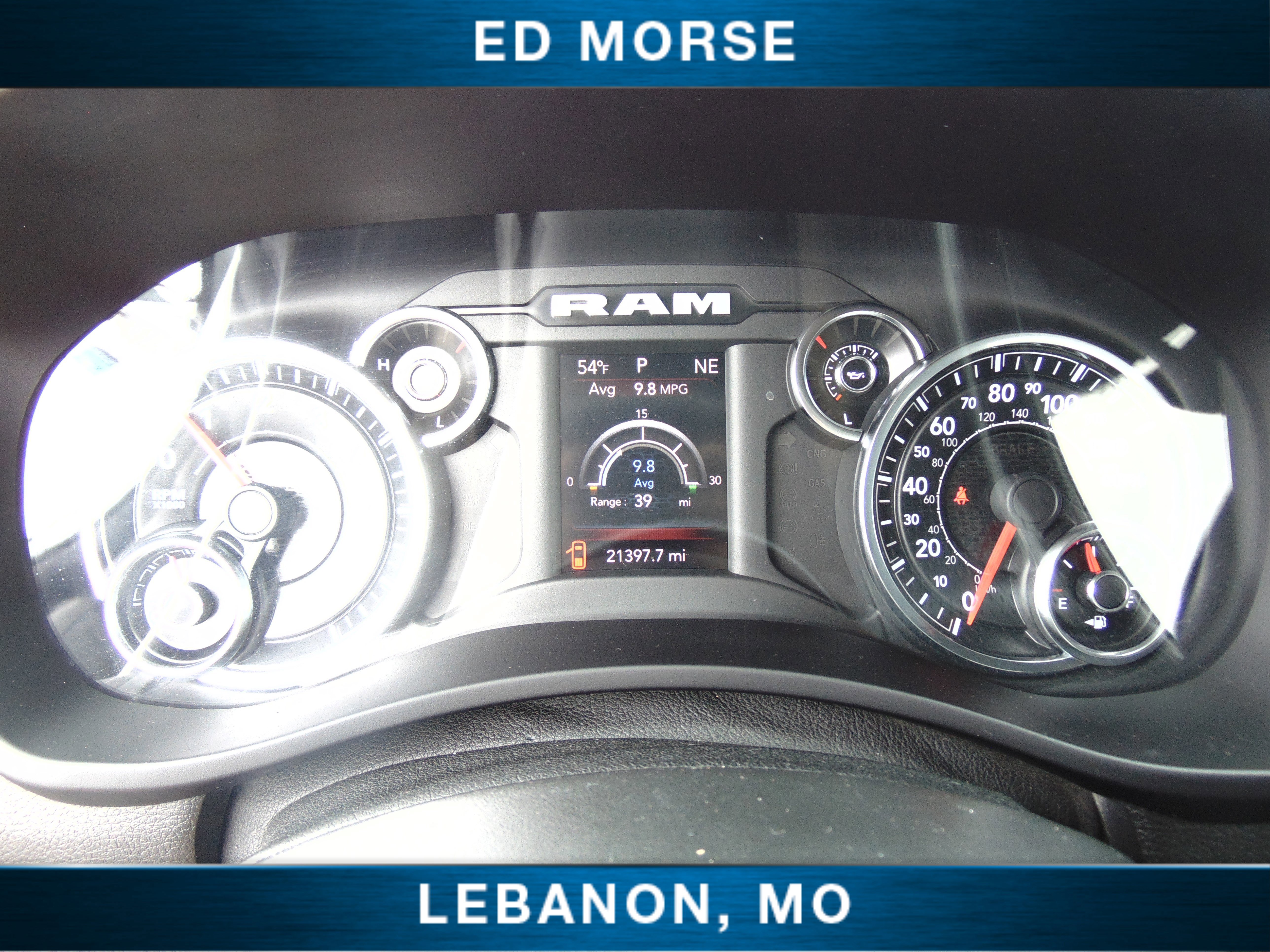 Used 2022 RAM 2500 Tradesman image 22