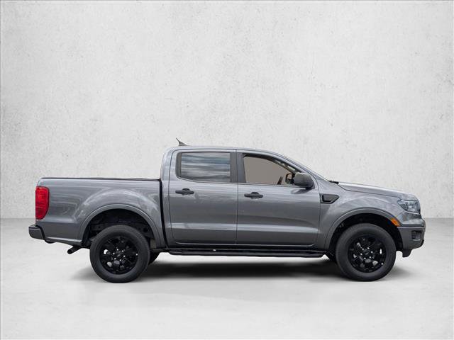 Certified 2023 Ford Ranger XLT w/ Equipment Group 302A High RWD image 4
