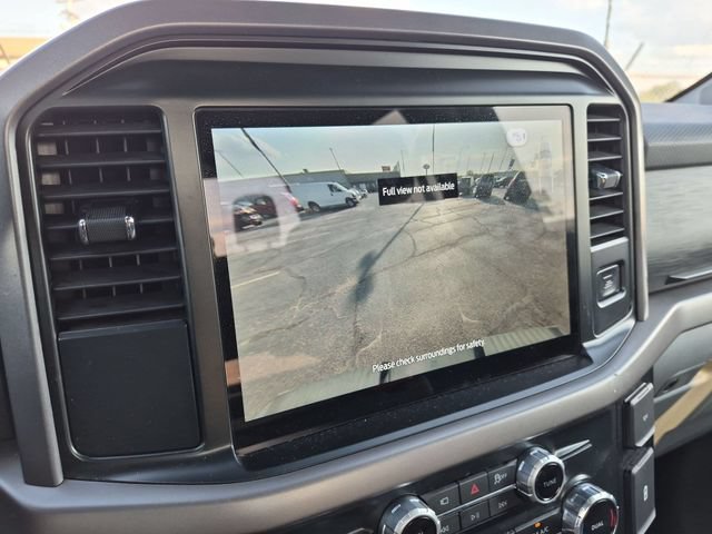 Certified 2025 Ford F150 XLT w/ Equipment Group 301A Standard RWD image 26