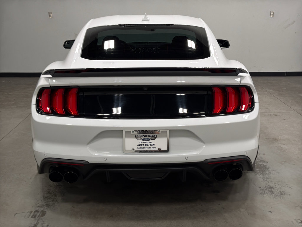 Certified 2020 Ford Mustang GT w/ Performance Package - Level 2 image 7