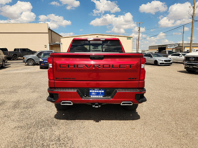 Used 2025 Chevrolet Silverado 1500 RST w/ Texas Edition Plus AWD/4WD image 6