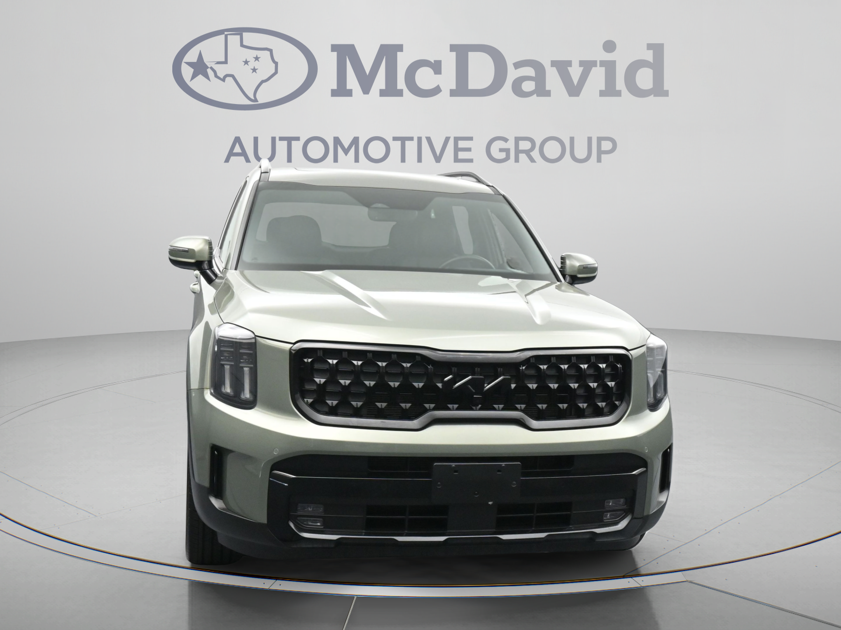 Used 2025 Kia Telluride SX X-Line AWD/4WD image 2