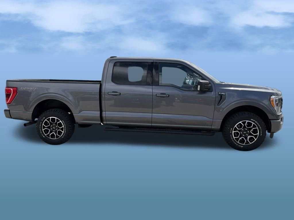 Certified 2021 Ford F150 XLT w/ Equipment Group 302A High AWD/4WD image 9