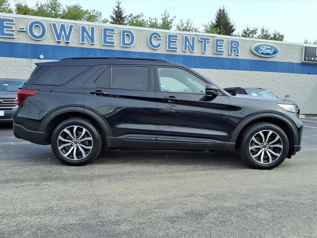 Certified 2020 Ford Explorer ST image 6