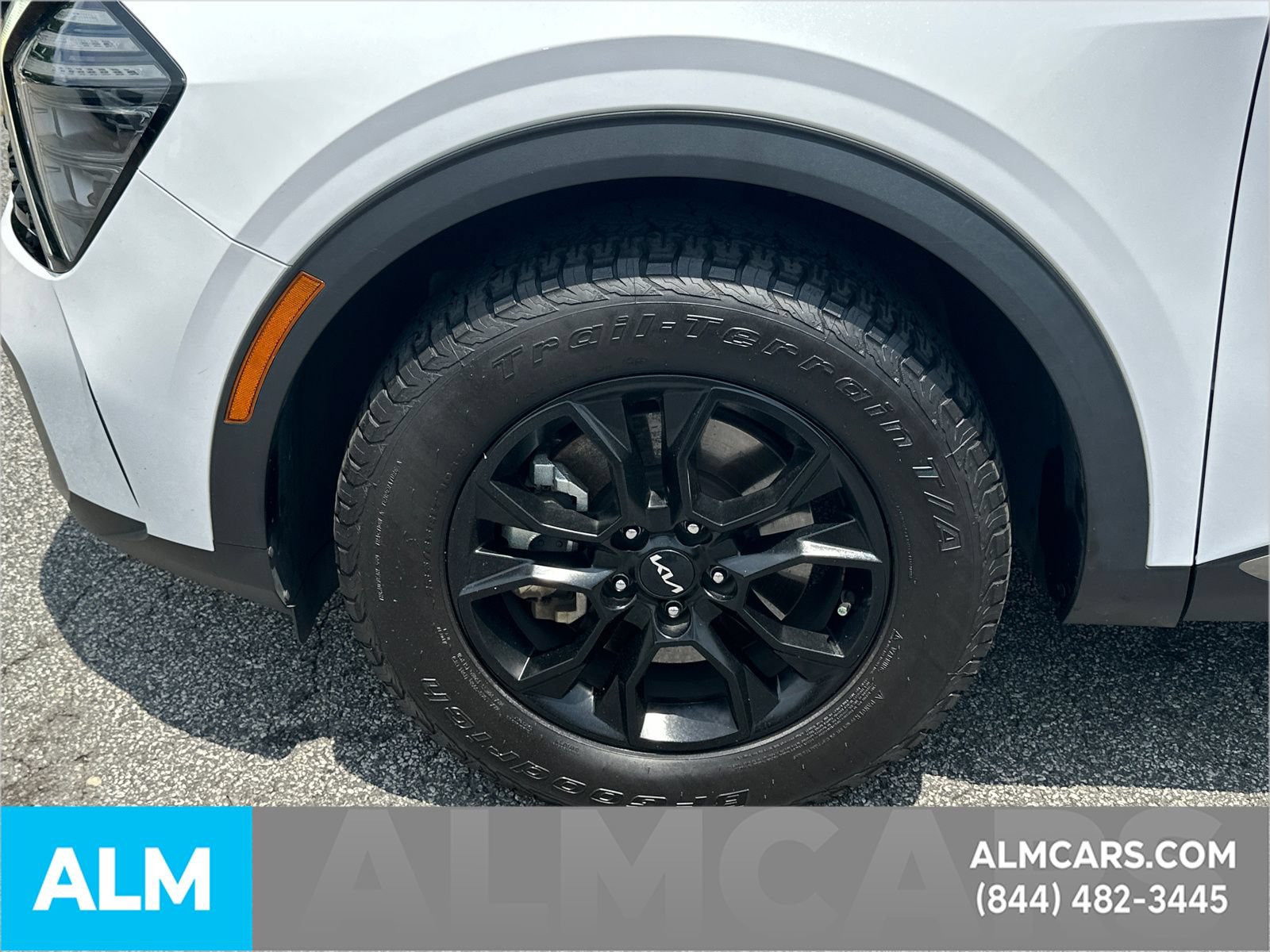 Used 2024 Kia Sportage X-Pro Prestige AWD/4WD image 12