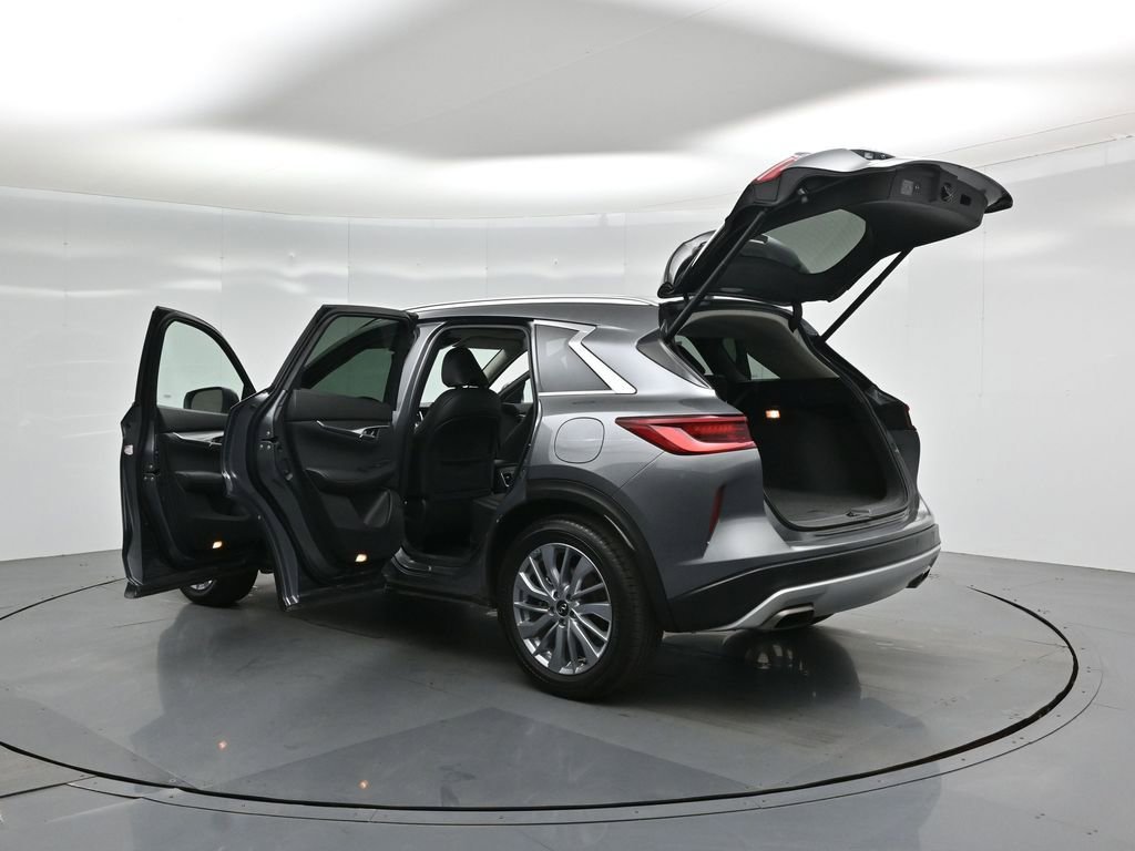 Used 2024 INFINITI QX50 Luxe image 35