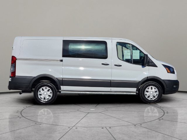 Certified 2025 Ford Transit 250 Low Roof w/ Exterior Upgrade Package RWD image 13