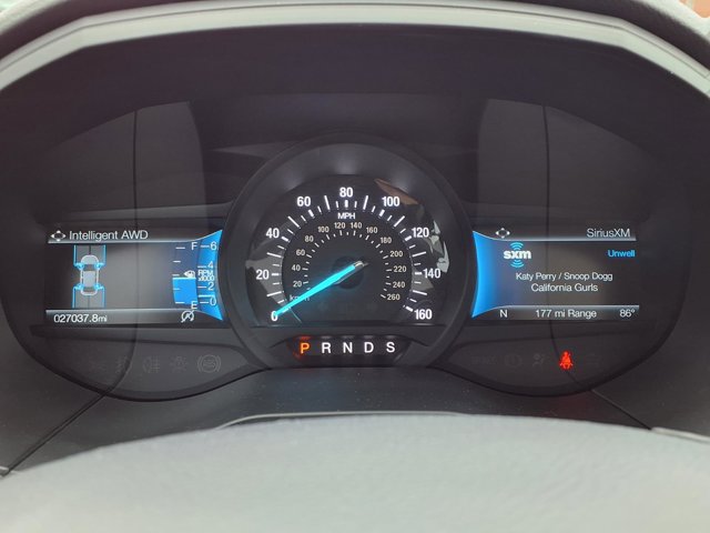 Certified 2024 Ford Edge SEL w/ Convenience Package AWD/4WD image 19