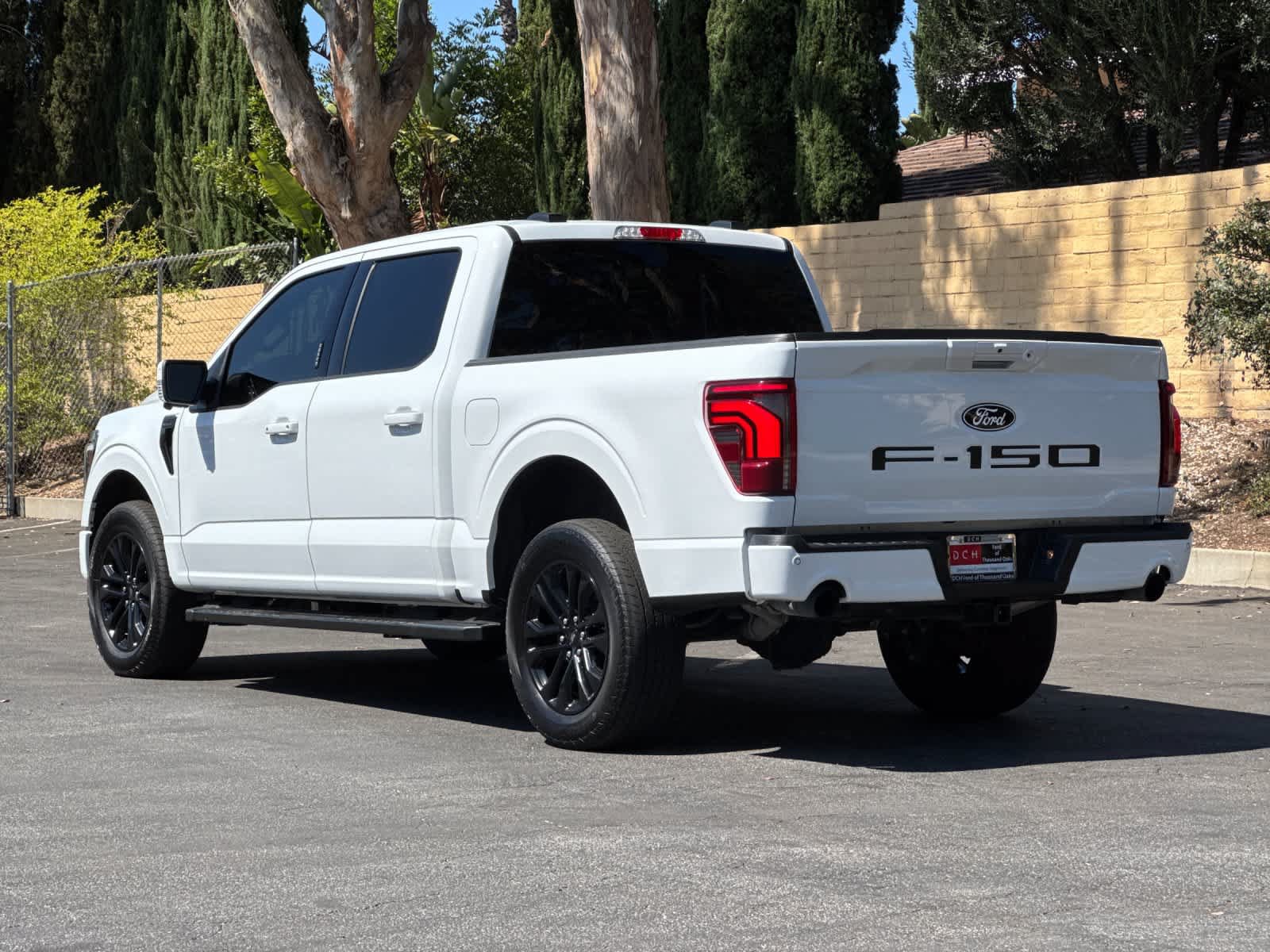Certified 2024 Ford F150 Lariat w/ Equipment Group 502A High AWD/4WD image 6