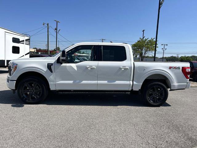 Certified 2023 Ford F150 Lariat AWD/4WD image 7