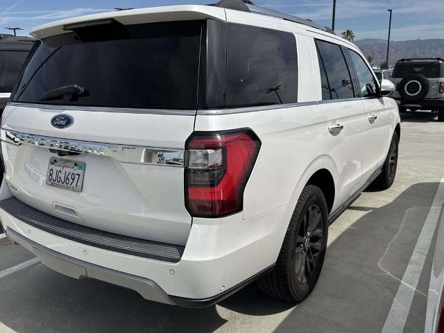 Certified 2019 Ford Expedition Limited w/ Equipment Group 301A image 6