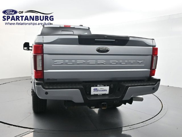 Certified 2022 Ford F250 Lariat w/ Lariat Ultimate Package AWD/4WD image 6