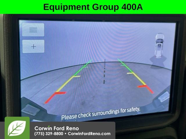 Certified 2023 Ford Bronco Sport Badlands w/ Premium Package image 13