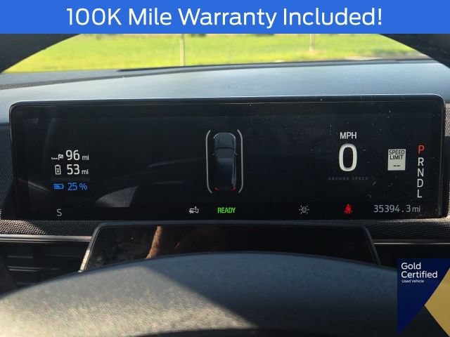 Certified 2023 Ford Mustang Mach-E Select AWD/4WD image 45