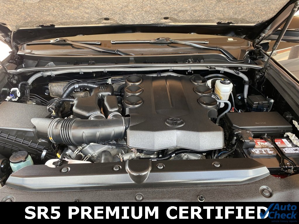Used 2022 Toyota 4Runner SR5 Premium image 47