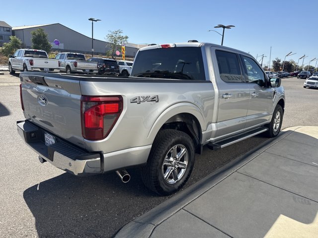 Certified 2025 Ford F150 XLT w/ Equipment Group 301A Standard AWD/4WD image 5