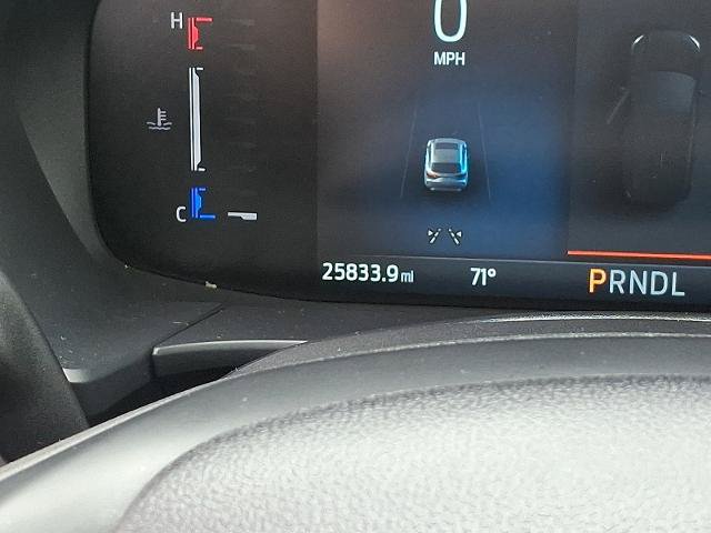 Certified 2025 Ford Escape ST-Line Select AWD/4WD image 19