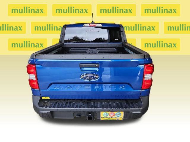 Certified 2024 Ford Maverick Lariat w/ FX4 Off-Road Package image 5