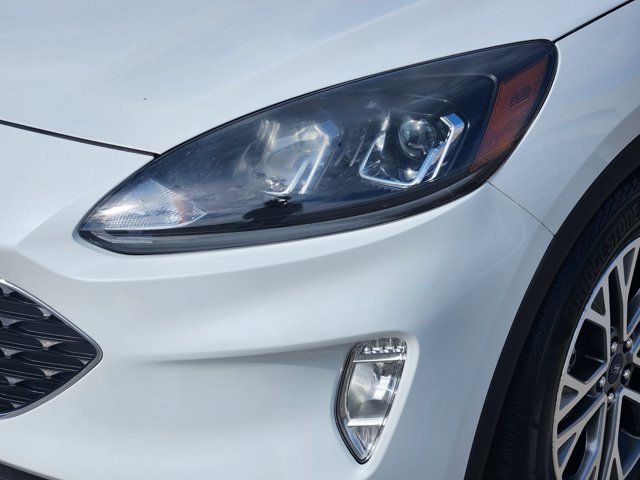 Certified 2022 Ford Escape SEL FWD image 9