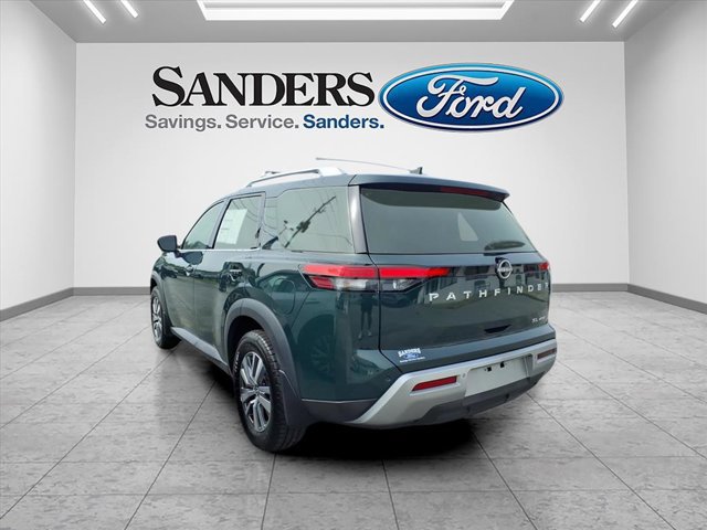 Used 2023 Nissan Pathfinder SL image 4