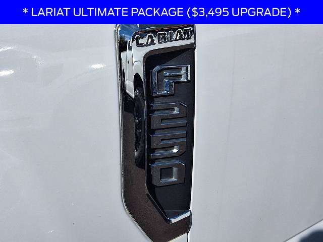 Certified 2020 Ford F250 Lariat w/ Lariat Ultimate Package AWD/4WD image 30