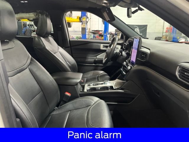 Certified 2023 Ford Explorer ST w/ Equipment Group 401A AWD/4WD image 32