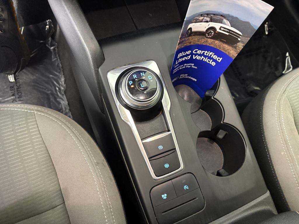 Certified 2021 Ford Escape S AWD/4WD image 20